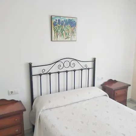 Apartment Apto Bahia De Cadiz Puerto Santa Maria Garaje Wifi *