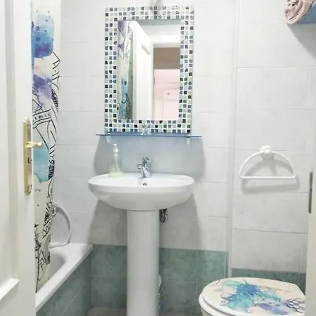 Apartment Apto Bahia De Cadiz Puerto Santa Maria Garaje Wifi
