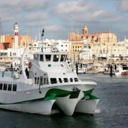 Apto Bahia De Cadiz Puerto Santa Maria Garaje Wifi * El Puerto de Santa Maria